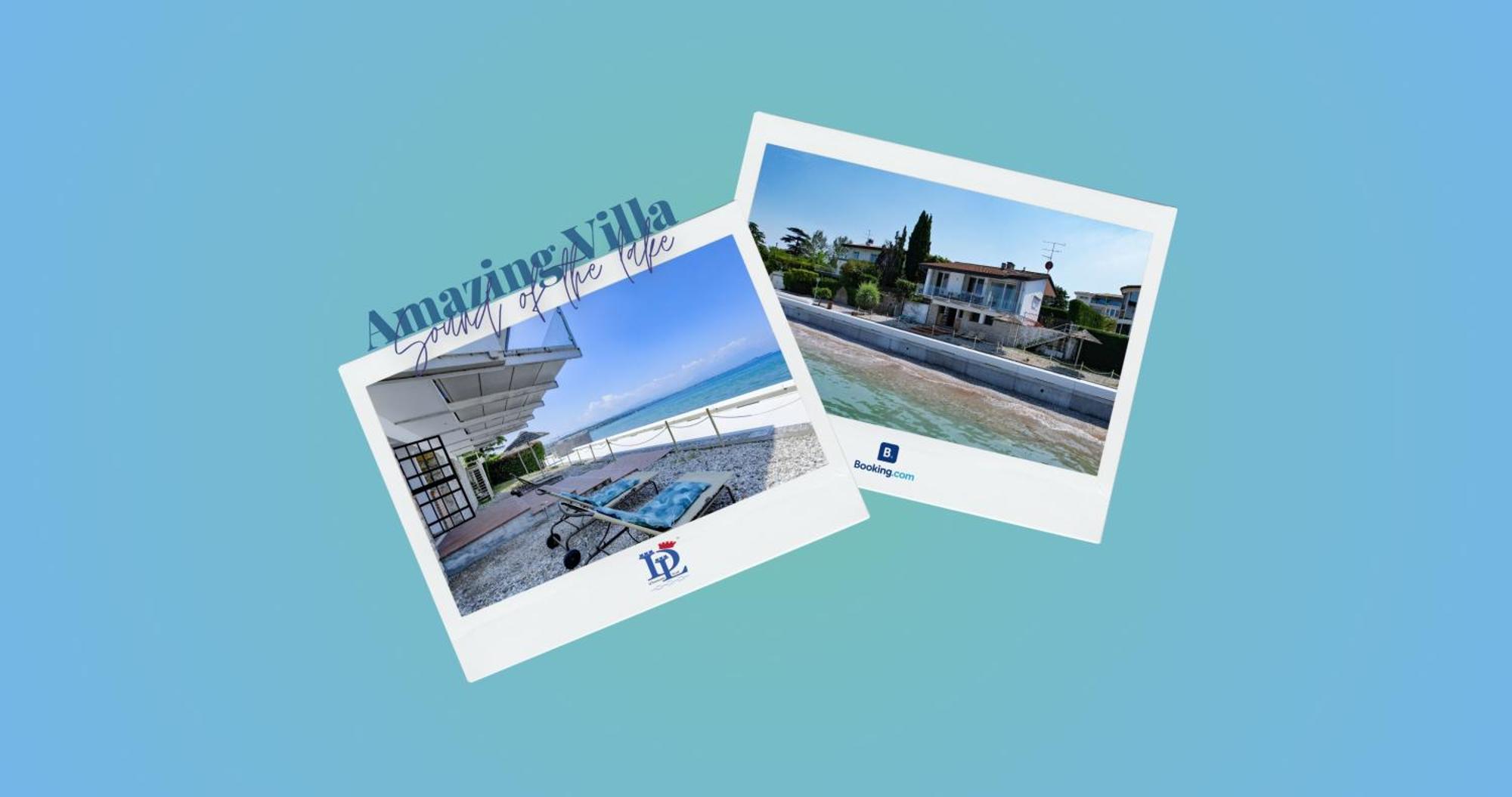 Desenzanoloft Official Partner Marriott Homes & Villas - Villa Meraviglia Desenzano del Garda Exterior photo