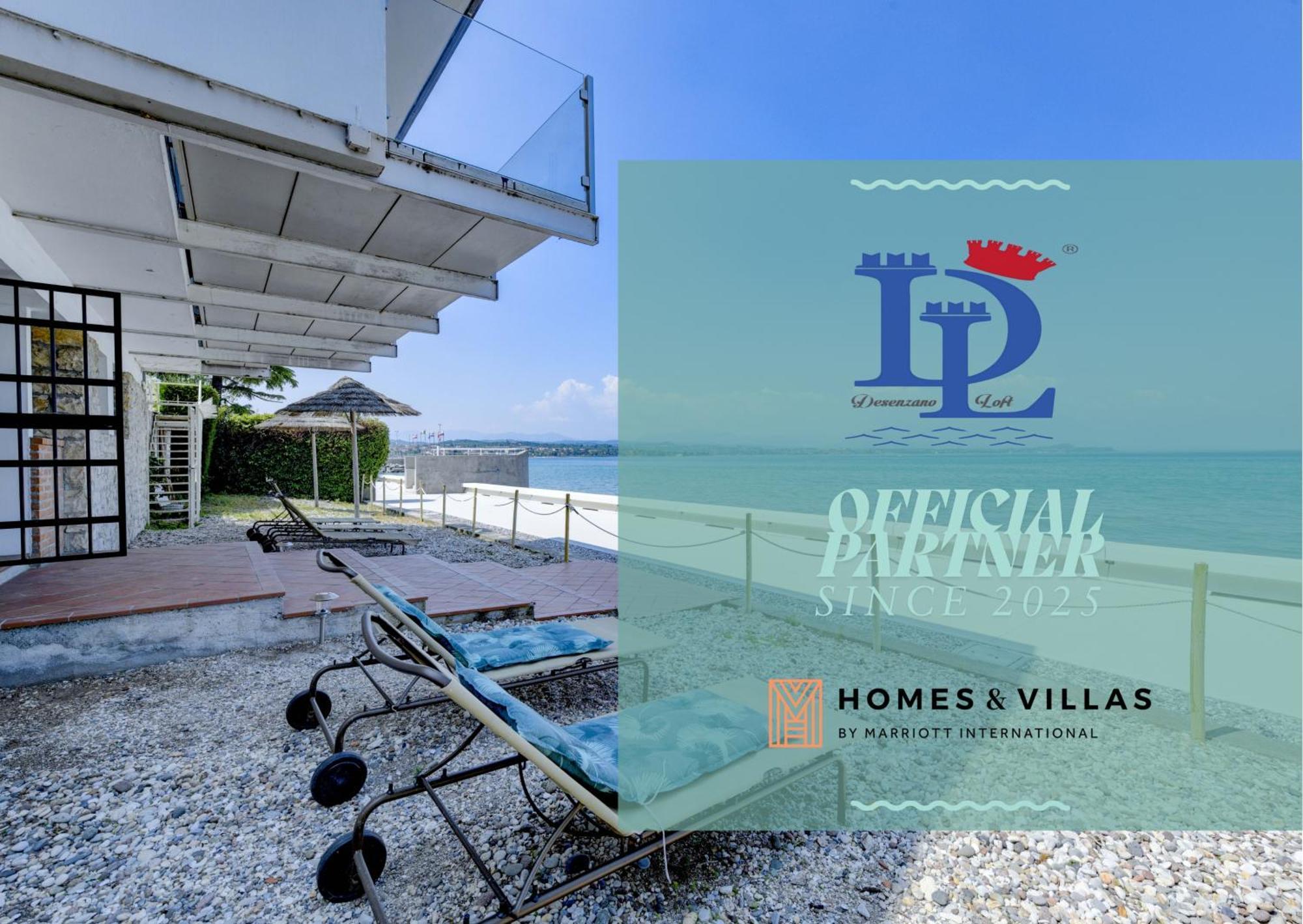 Desenzanoloft Official Partner Marriott Homes & Villas - Villa Meraviglia Desenzano del Garda Exterior photo